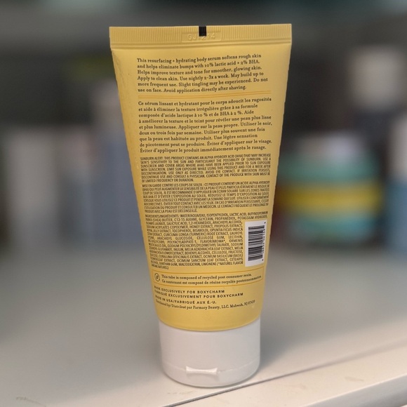 Farmacy Honeymoon Glow Body Resurfacing Serum - Picture 6 of 6